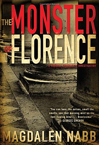 Stock image for The Monster of Florence (A Florentine Mystery) for sale by Wonder Book