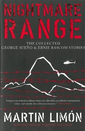 Beispielbild fr Nightmare Range : The Collected Sueno and Bascom Short Stories zum Verkauf von Better World Books