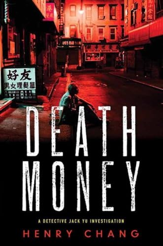 9781616953515: Death Money (Detective Jack Yu)