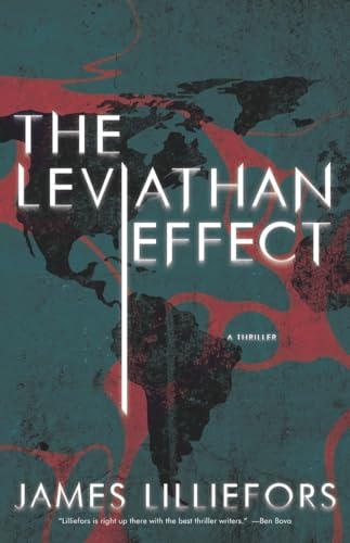 Stock image for The Leviathan Effect (A Mallory Brothers Thriller) for sale by SecondSale