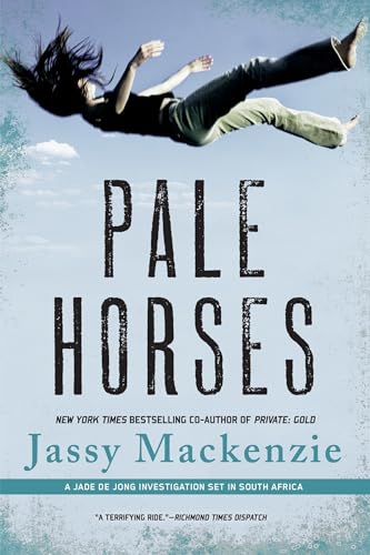 9781616953645: Pale Horses (A PI Jade de Jong Novel)