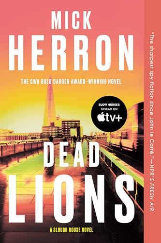 Beispielbild fr Dead Lions (Slough House) zum Verkauf von BooksRun