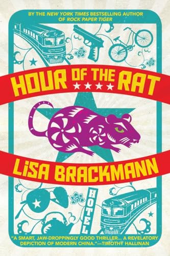 9781616953713: Hour of the Rat (An Ellie McEnroe Novel)