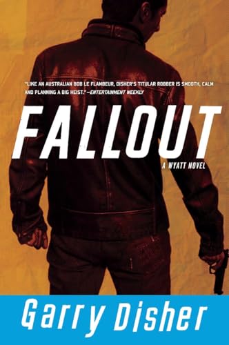 Beispielbild fr Fallout (A Wyatt Novel) zum Verkauf von SecondSale