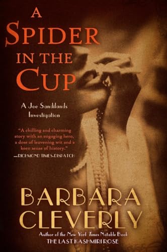 9781616953768: Spider in the Cup, A : A Joe Sandilands Investigation