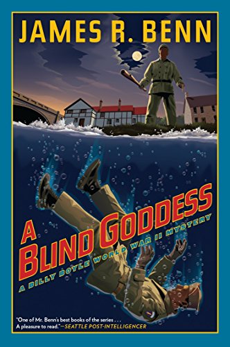 9781616953775: A Blind Goddess: A Billy Boyle World War II Mystery: 8