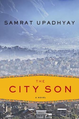 Stock image for The City Son for sale by Better World Books