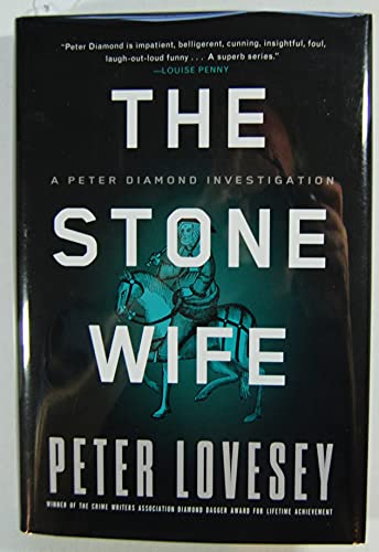 9781616953935: The Stone Wife (Peter Diamond)