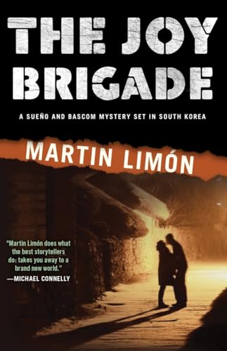 Beispielbild fr The Joy Brigade (A Sergeants Sue?o and Bascom Novel) zum Verkauf von Front Cover Books