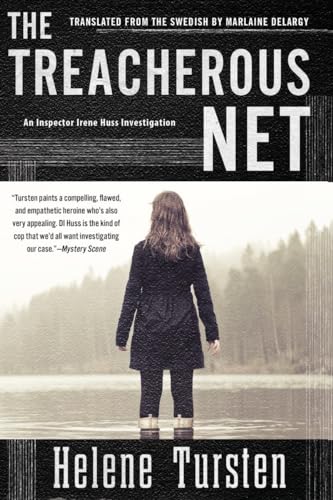 9781616954024: The Treacherous Net (An Irene Huss Investigation)