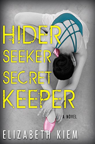 Beispielbild fr Hider, Seeker, Secret Keeper (The Bolshoi Saga) zum Verkauf von More Than Words