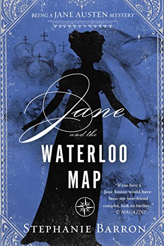 Imagen de archivo de Jane and the Waterloo Map (Being a Jane Austen Mystery) a la venta por SecondSale