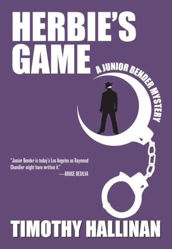 Stock image for Herbie's Game (A Junior Bender Mystery) for sale by Gulf Coast Books