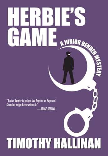 Herbie's Game (A Junior Bender Mystery)-ADVANCE UNCOPYEDITED EDITION