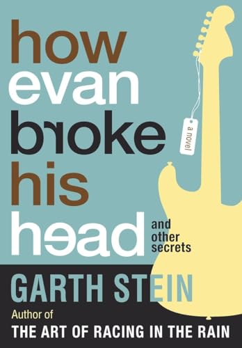 Beispielbild fr How Evan Broke His Head and Other Secrets zum Verkauf von Better World Books: West