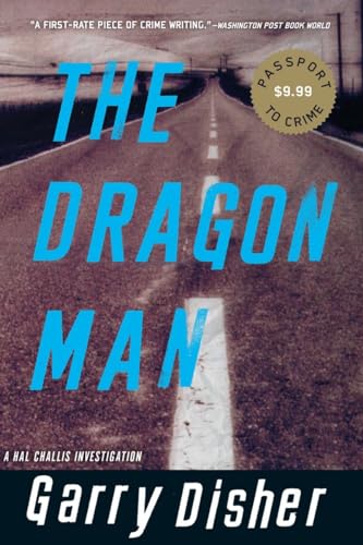 Beispielbild fr The Dragon Man (A Hal Challis Investigation) zum Verkauf von SecondSale