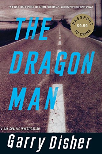 9781616954482: The Dragon Man (A Hal Challis Investigation)