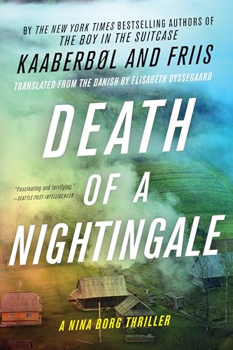 Beispielbild fr Death of a Nightingale (A Nina Borg Novel) zum Verkauf von SecondSale