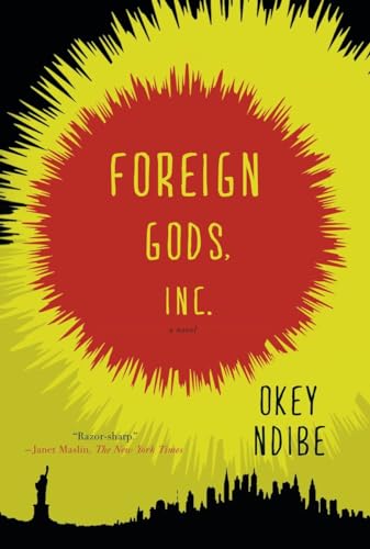 Stock image for Foreign Gods, Inc for sale by Better World Books