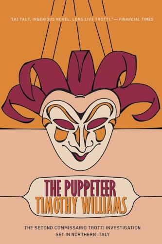 Beispielbild fr The Puppeteer zum Verkauf von Better World Books