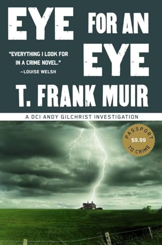 Beispielbild fr Eye for an Eye (A DCI Andy Gilchrist Investigation) zum Verkauf von HPB-Emerald