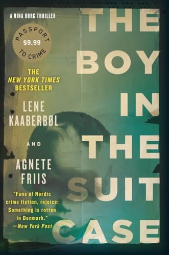 9781616954918: The Boy in the Suitcase (A Nina Borg Novel)