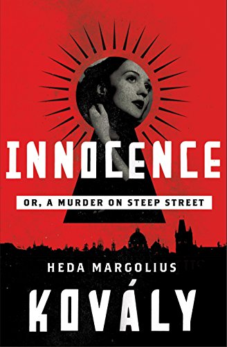 Beispielbild fr Innocence : Or, Murder on Steep Street zum Verkauf von Better World Books