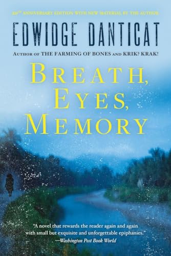 9781616955021: Breath, Eyes, Memory