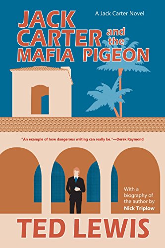 Stock image for Jack Carter and the Mafia Pigeon (The Jack Carter Trilogy) for sale by HPB-Diamond