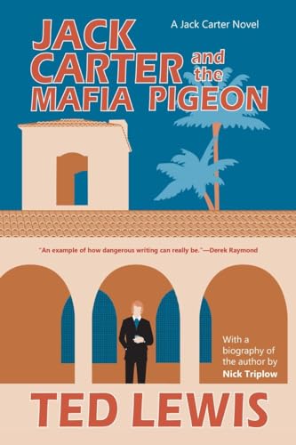 Stock image for Jack Carter and the Mafia Pigeon (The Jack Carter Trilogy) for sale by Save With Sam