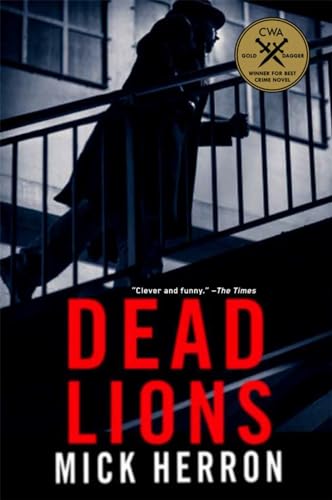 9781616955144: Dead Lions