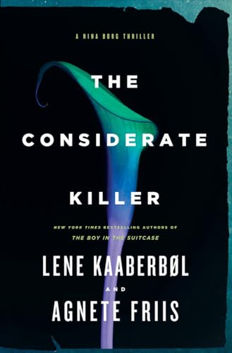 Beispielbild fr The Considerate Killer (A Nina Borg Novel) zum Verkauf von More Than Words