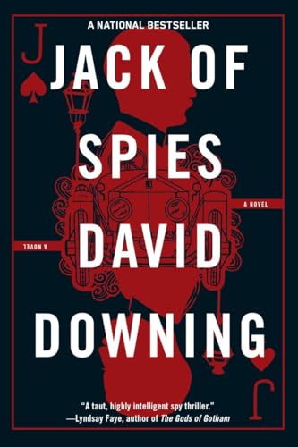 9781616955366: Jack of Spies (A Jack McColl Novel)