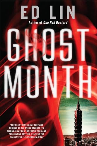 9781616955410: Ghost Month: 1 (A Taipei Night Market Novel)