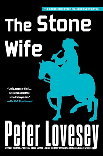 Beispielbild fr The Stone Wife (A Detective Peter Diamond Mystery) zum Verkauf von SecondSale