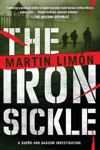 9781616955687: The Iron Sickle (A Sergeants Sueo and Bascom Novel)