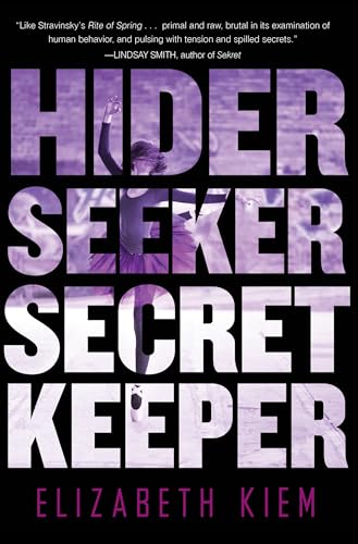 9781616955694: Hider, Seeker, Secret Keeper