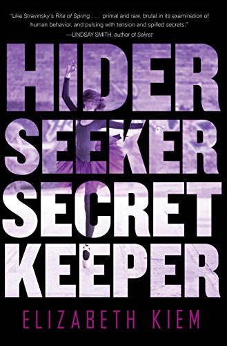 Stock image for Hider, Seeker, Secret Keeper for sale by Better World Books