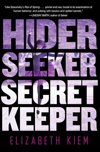 Stock image for Hider, Seeker, Secret Keeper for sale by Better World Books