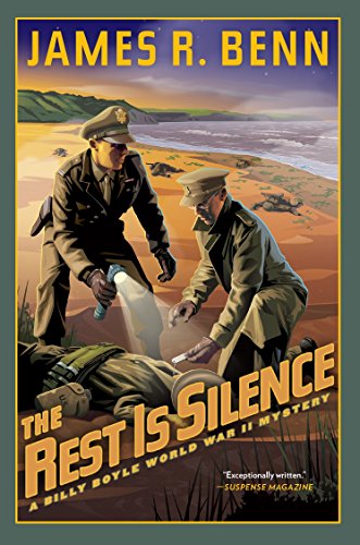 Stock image for The Rest Is Silence (A Billy Boyle WWII Mystery) for sale by SecondSale