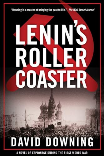 Stock image for Lenins Roller Coaster A Novel for sale by SecondSale