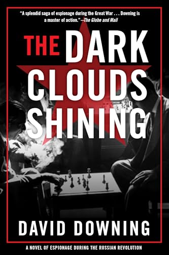 Beispielbild fr The Dark Clouds Shining zum Verkauf von Better World Books