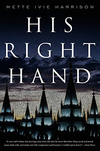 Beispielbild fr His Right Hand (A Linda Wallheim Mystery) zum Verkauf von Open Books