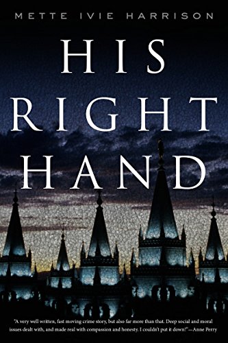 9781616956103: His Right Hand (Linda Wallheim Mysteries)
