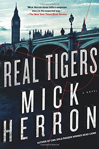 9781616956127: Real Tigers (Slough House)