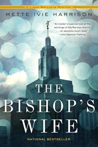 Beispielbild fr The Bishop's Wife (A Linda Wallheim Mystery) zum Verkauf von SecondSale