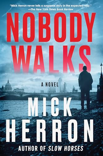 Stock image for Nobody Walks (Soho Crime) for sale by Symposia Community Bookstore INC