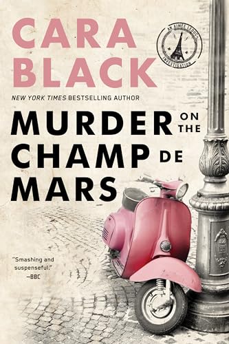 Stock image for Murder on the Champ De Mars for sale by Blackwell's