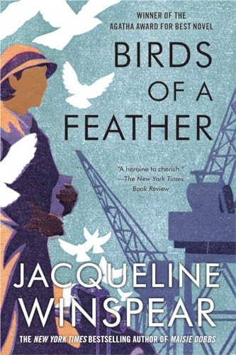 9781616956325: Birds of a Feather: 2 (Maisie Dobbs)