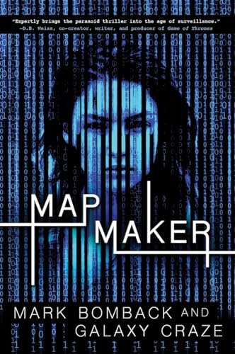 Beispielbild fr Mapmaker zum Verkauf von SecondSale